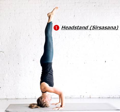 5 Yoga Asanas for Headache and Migraine to Relieve Your Migraine Pain ...