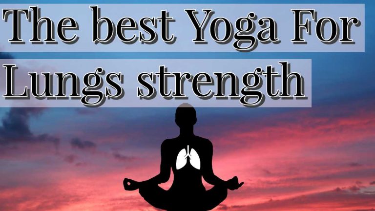 The best yoga exercises increase lung strength :Yoga For Healthy Lungs ...