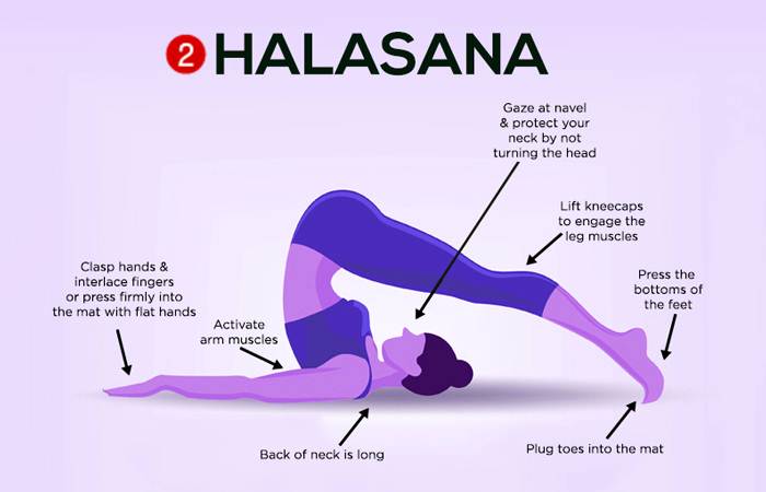5 Yoga Asanas for Headache and Migraine to Relieve Your Migraine Pain ...