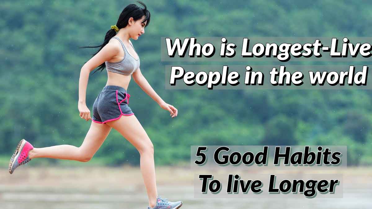 People will live longer