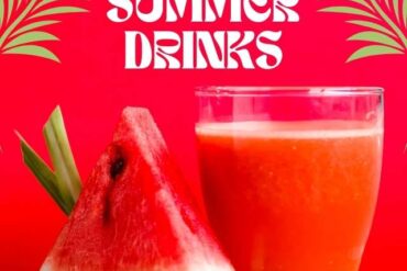 Best Summer Drinks and Diet and summer tips